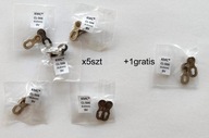 Spojovacia spona KMC 9V strieborná 5 ks + 1 zdarma Spojovacia spona KMC 9V strieborná 5 ks + 1 zdarma