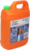 Bubble Fun Liquid na mydlové bubliny v 2,5 l kanistri 3+60657 Bubble Fun Liquid na mydlové bubliny v 2,5 l kanistri 3+60657