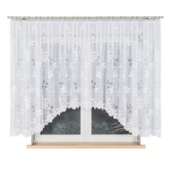 PRIPRAVENÝ BIELY ŽAKARDOVÝ ZÁCLONU 400X150 do KUCHYNE PRIPRAVENÝ BIELY ŽAKARDOVÝ ZÁCLONU 400X150 do KUCHYNE