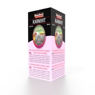 Karnivit 0,5l pre sliepky - kondícia, rozmnožovanie, odchov
