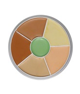KRYOLAN - Concealer Circle - Camouflage Circle - č.5 KRYOLAN - Concealer Circle - Camouflage Circle - č.5