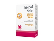 HELP4SKIN LIEČIVÉ KOŽNÉ PRASKLINY, GÉLOVÁ NÁPLATA 7ML