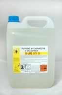 BARLON R 5L čistiaci prostriedok do umývačky riadu 6kg
