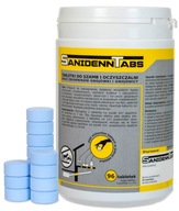 SANIDENN 96+4 TABS BAKTÉRIE PRE čistiarne septikov SANIDENN 96+4 TABS BAKTÉRIE PRE čistiarne septikov
