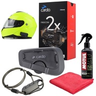 Motorkový interkom Cardo Freecom 2X Motorkový interkom Cardo Freecom 2X
