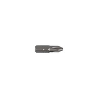 Bity PROLINE 1/4" 25 mm pre skrutky Phillips PH0 - 25 kusov Bity PROLINE 1/4" 25 mm pre skrutky Phillips PH0 - 25 kusov