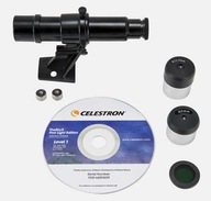Príslušenstvo pre teleskop Celestron Firstscope 76 IYA