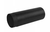 TEPLOTOLNÉ VÝFUKOVÉ POTRUBIE, čierne, priemer 120, 50 cm TEPLOTOLNÉ VÝFUKOVÉ POTRUBIE, čierne, priemer 120, 50 cm