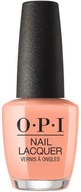 OPI Coral ing Your Spirit Animal Lak na nechty OPI Coral ing Your Spirit Animal Lak na nechty