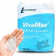Kŕmna krieda hrubozrnná, vápno, pre nosnice, hydinu, 0,4-1,2 mm, 25 kg Kŕmna krieda hrubozrnná, vápno, pre nosnice, hydinu, 0,4-1,2 mm, 25 kg