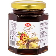 Dubový medovicový med rovný z Bulharska 250G Dubový medovicový med rovný z Bulharska 250G
