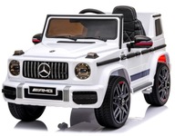 Mercedes G63 w Auto batéria EVA LEATHER Pilot