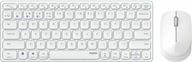 RAPOO Keyboard set 9600M biela RAPOO Keyboard set 9600M biela