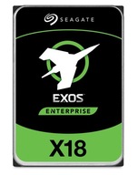 Jednotka Exos X18 18TB 4Kn SATA 3.5 ST18000NM000J