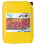 VIROCID F 10L - dezinfekcia, zahmlievanie