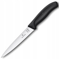 Nôž Victorinox Swiss Classic Black 16 cm