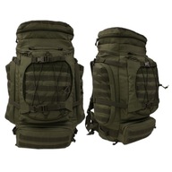 Texar Max Pack Vojenský horský batoh Olive 85L Texar Max Pack Vojenský horský batoh Olive 85L