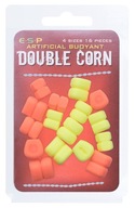 ESP Double Corn Orange Fluo Yellow kukurica 16 ks