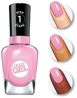 Sally Hansen Miracle Gélový lak na nechty Ružový Cadillac 170 Sally Hansen Miracle Gélový lak na nechty Ružový Cadillac 170