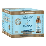 HANNA LIEKOVÁ VODA NA IMUNITU 12x330ML HANNA LIEKOVÁ VODA NA IMUNITU 12x330ML
