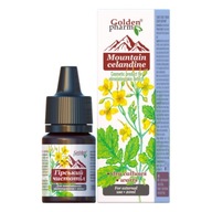 HORSKÁ lastovičník fibrom bradavice mozoly 20 ml HORSKÁ lastovičník fibrom bradavice mozoly 20 ml