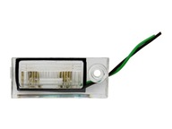 LED tabuľové svietidlo AUDI A4 B5 A6 C5 LEFT LED tabuľové svietidlo AUDI A4 B5 A6 C5 LEFT