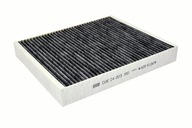 MANN UHLÍKOVÝ KABÍNOVÝ FILTER CUK24003 MANN UHLÍKOVÝ KABÍNOVÝ FILTER CUK24003