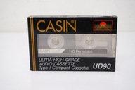 Kazeta Chrome Chrome CrO2 Casin UD90 New Foil