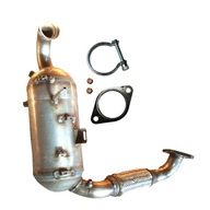 DPF FAP FILTER KATALYTICKÝ VOLVO V40 V50 1.6 TDCI DPF FAP FILTER KATALYTICKÝ VOLVO V40 V50 1.6 TDCI
