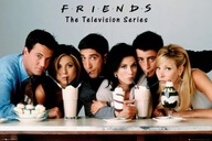 Friends Friends Shake - plagát 91,5x61 cm Friends Friends Shake - plagát 91,5x61 cm