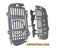 Gasgas Radiator Guards 2023 - 2021 Gas Gas TPI EC Gasgas Radiator Guards 2023 - 2021 Gas Gas TPI EC
