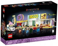 Lego IDEAS 21339 BTS Dynamite Lego IDEAS 21339 BTS Dynamite