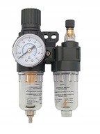 ADLER - Olejček na redukciu filtra AD-FRL JET 1/4'' ADLER - Olejček na redukciu filtra AD-FRL JET 1/4''