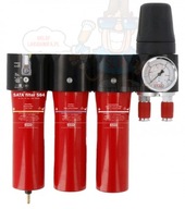 Trojstupňový filter s aktívnym uhlím SATA 584 1099953 Trojstupňový filter s aktívnym uhlím SATA 584 1099953