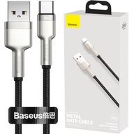 BASEUS KÁBEL USB-C TYP-C CAFULE SCP VÝKONNÝ 66W 2m BASEUS KÁBEL USB-C TYP-C CAFULE SCP VÝKONNÝ 66W 2m