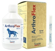 Arthroflex 500 ml na kĺby Arthroflex 500 ml na kĺby