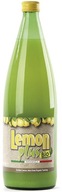 Lemon Plus Bio 100% citrónová šťava 1l Lemon Plus Bio 100% citrónová šťava 1l