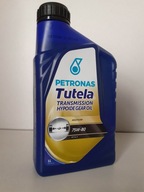 PETRONAS TUTELA PREVODOVKOVÝ HYPOIDE PREVODOVÝ OLEJ PETRONAS TUTELA PREVODOVKOVÝ HYPOIDE PREVODOVÝ OLEJ