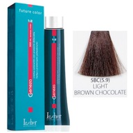 LECHER Genesis farba 5BC 5,9 čokoládovo hnedá 100ml LECHER Genesis farba 5BC 5,9 čokoládovo hnedá 100ml