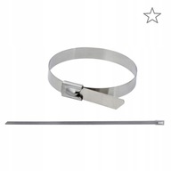DEDRA Oceľové sťahovacie pásky 7,9x520mm 11NB8521 DEDRA Oceľové sťahovacie pásky 7,9x520mm 11NB8521