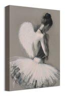 Hazel Bowman Angel Wings Obraz na plátne 30x40 cm Hazel Bowman Angel Wings Obraz na plátne 30x40 cm