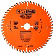 CMT Čepeľ na rezanie laminátového dreva 160x20mm 56 zubov