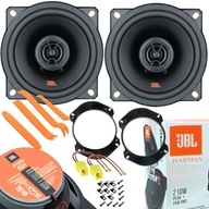 REPRODUKTORY + DIEŽKY JBL STAGE2 pre ALFA GTV SPIDER FIAT MULTIPLA PEUGEOT 306 REPRODUKTORY + DIEŽKY JBL STAGE2 pre ALFA GTV SPIDER FIAT MULTIPLA PEUGEOT 306
