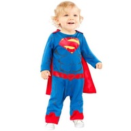 SUPERMAN dc licencia pre deti 12-18 mesiacov SUPERMAN dc licencia pre deti 12-18 mesiacov