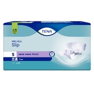 Plienky Tena Slip Maxi, veľkosť S - 24 ks.