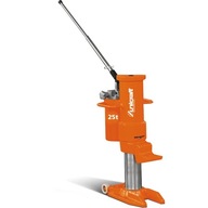 UNICRAFT HMH 25 Hydraulický strojný zdvihák UNICRAFT HMH 25 Hydraulický strojný zdvihák