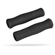 Profilované PRO Foam Gripy 32 mm/130 mm čierne