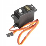 Stojan na servo mechanizmus Tower Pro SG-5010 + príslušenstvo Stojan na servo mechanizmus Tower Pro SG-5010 + príslušenstvo