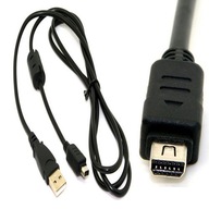 USB KÁBEL pre OLYMPUS E-M5 USB KÁBEL pre OLYMPUS E-M5