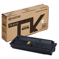 Toner Kyocera TK-6115 pre ECOSYS M4125idn | 15 000 strán | čierna | 1T02P18NL0